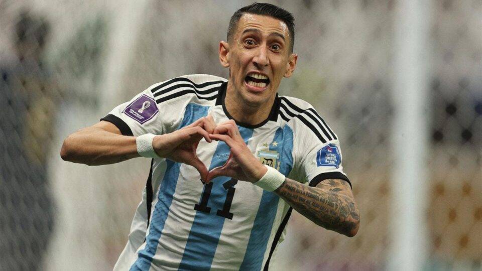 angel di maria seleccion argentina 00acd1