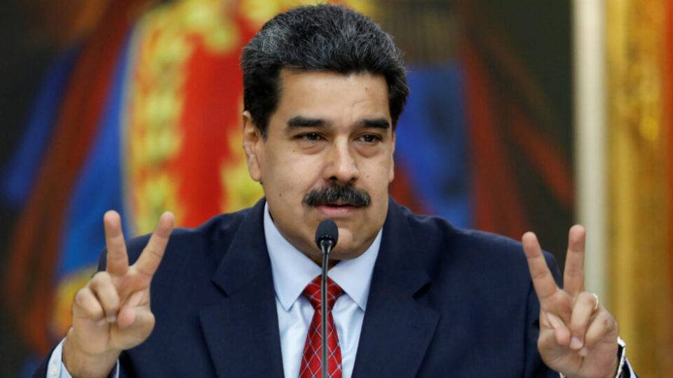 politics maduro