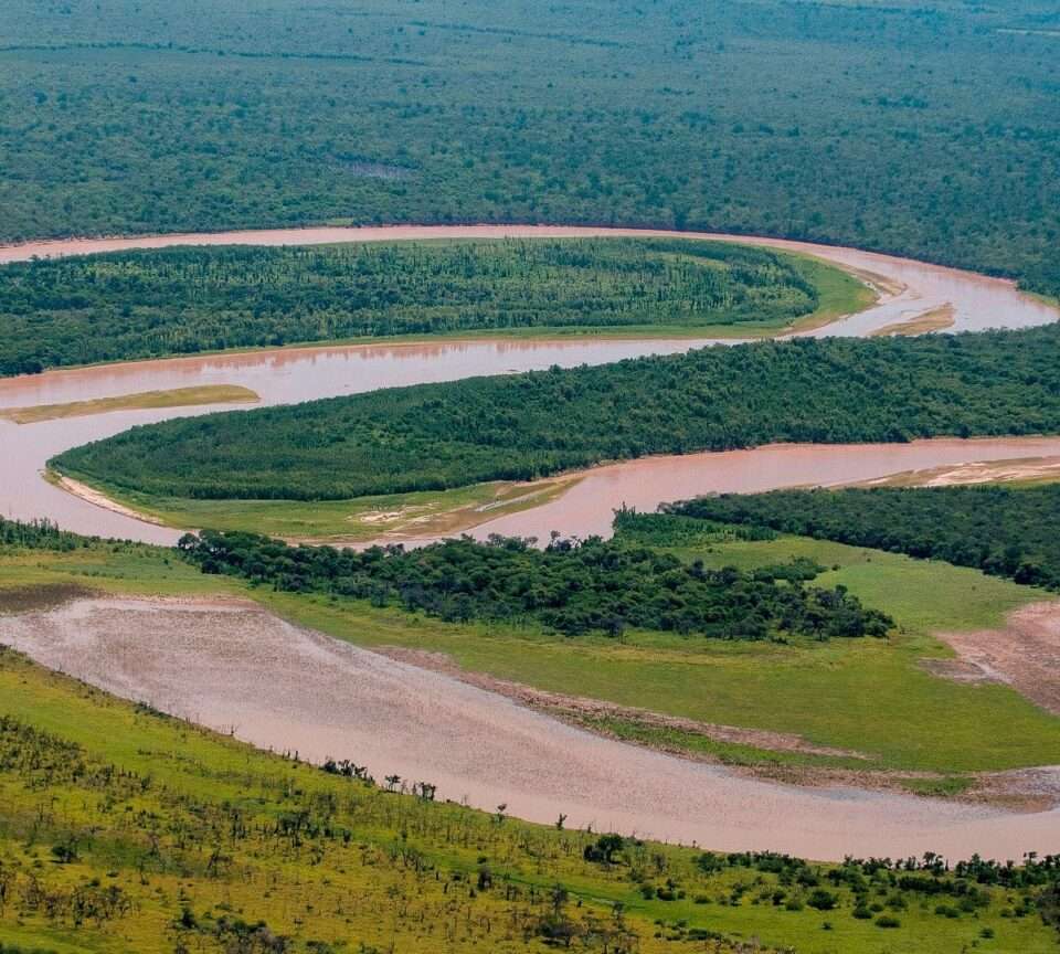 parque nacional el impenetrabl