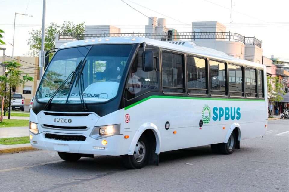 SP BUS