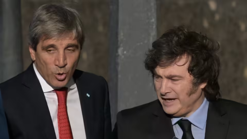 el gobierno se comprometio con el fmi a eliminar todos los fondos fiduciarios publicos a excepcion de uno que continuara hasta 2031 foto afp EEKUGHZFY5A4VAHMWSAB6NH2J4
