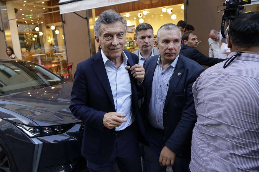 mauricio macri en la sede del pro donde se HYER7KKIN5EJFC6CPYGCQTYXII