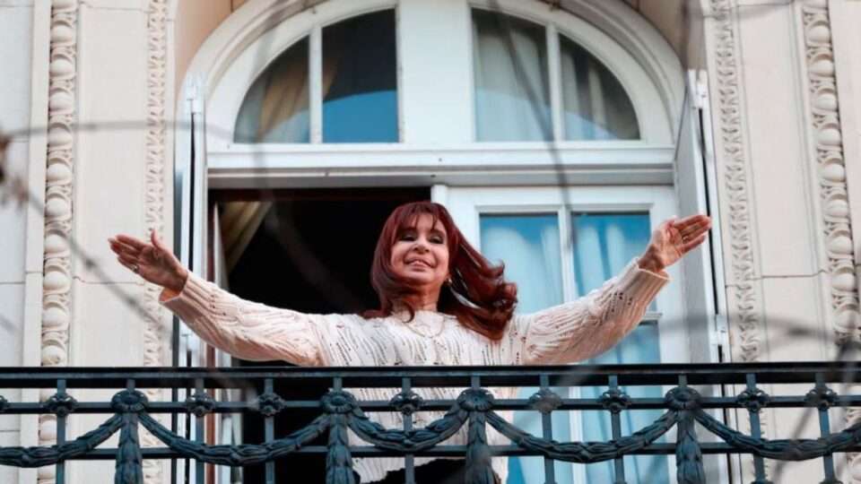 cristina kirchner large