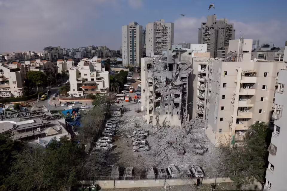 el gobierno activo el operativo de repatriacion de 400 argentinos varados en israel en medio del conflicto con iran foto reuters 5QT7NDLV3VVKTOFA6Y6YXT5WBI