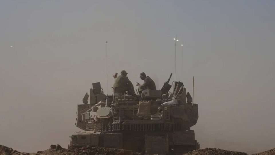 Israel Palestinians Gaza large