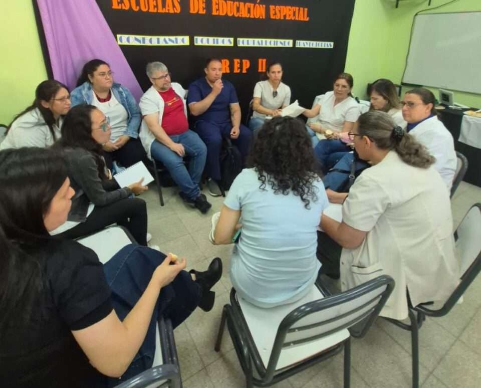 Mes de la educación especial: Trabajo articulado con los equipos de las instituciones y la importancia de la inclusión 1 WhatsApp Image 2025 10 29 at 10.12.09 AM