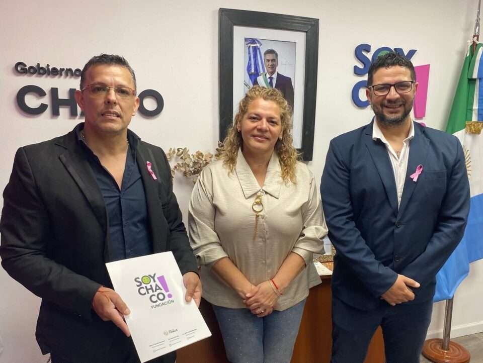 RESISTENCIA SERÁ SEDE DE LA PRIMERA BIENAL TECNOLÓGICA DEL CHACO 1 WhatsApp Image 2025 10 31 at 08.16.30