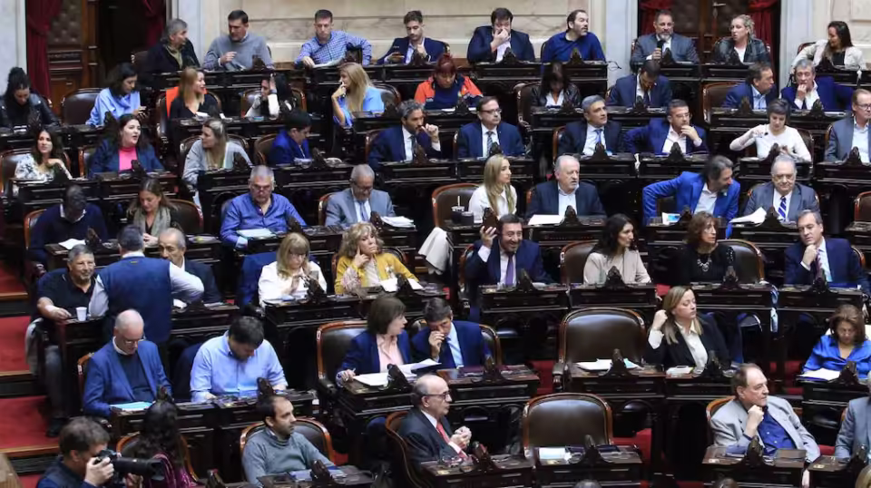 desde el kirchnerismo advirtieron que pediran que jose luis espert deje su banca en diputados foto na damian dopacio F3NKF25G2VGINILW6PLOV224OA
