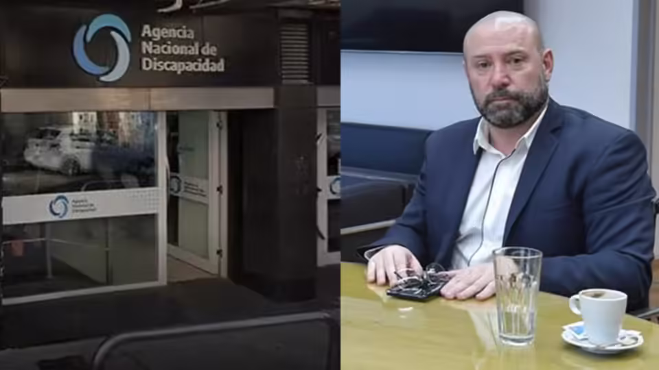 comienzan las indagatorias a exfuncionarios por irregularidades en la agencia nacional de discapacidad foto agencia nacional de discapacidad 7JLXJ3V5RBCU3PTRWOUZMIYV6M