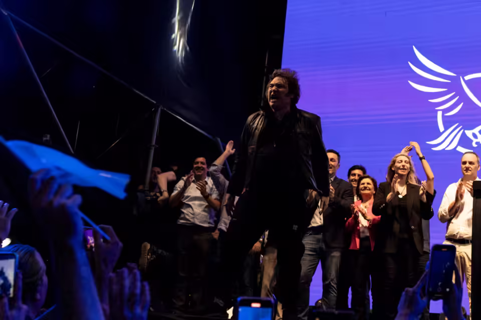 javier milei euforico ya disena el nuevo gabinete 6ZPXWE2EWBJFOZ7VH6IPZZ5HWU