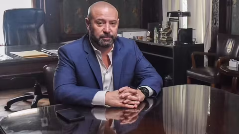 spagnuolo niega haber hablado sobre un supuesto esquema de retornos en compras de medicamentos foto andis OPV2MDIHINFJNN6KWQS4TRANJ4