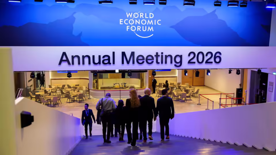 la 56a reunion anual del foro economico mundial comenzo este lunes en davos suiza foto reuters T7REDYQN45GALAUCAOWRUPRIQQ