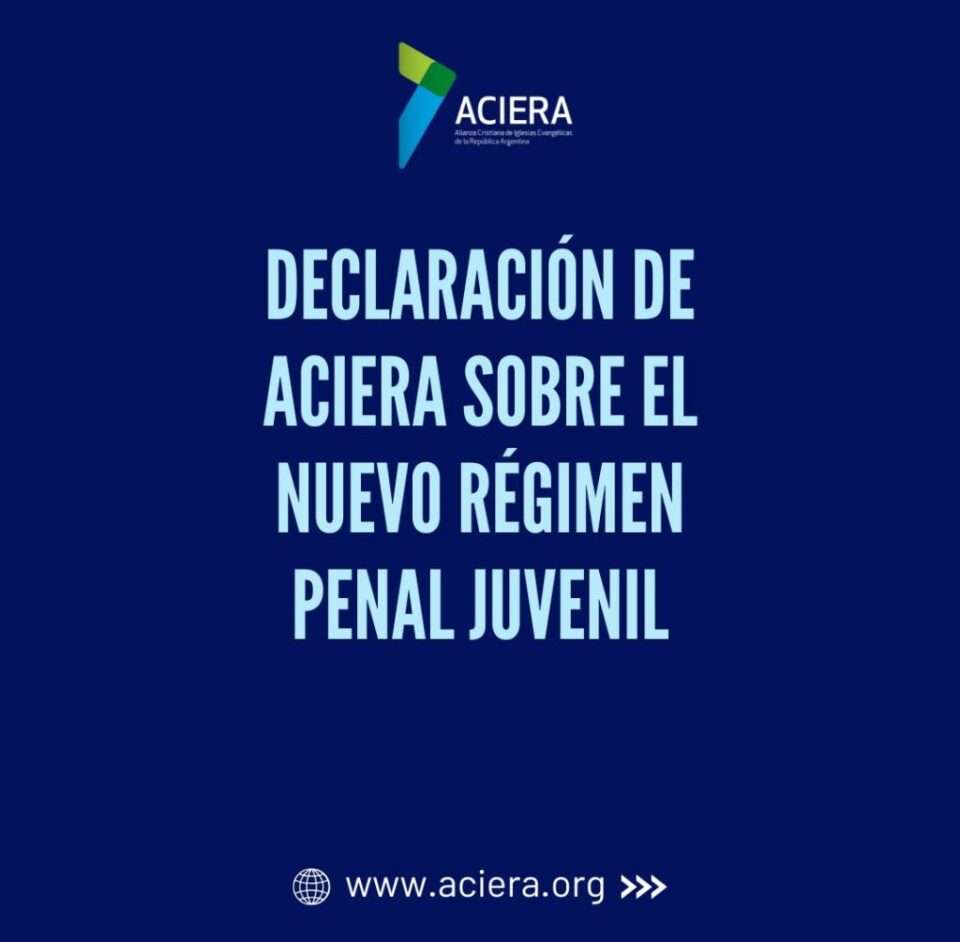 Declaracion ACIERA sobre Regimen Penal Juvenil e1771003768220 1024x1005 1