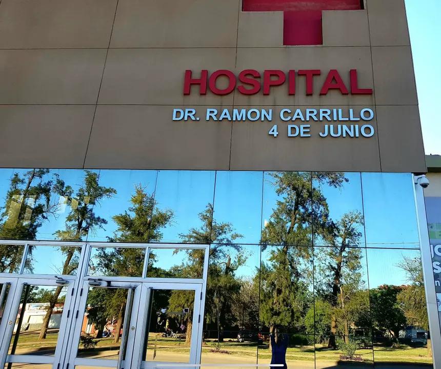 hospital 4 de junio dr ramn carillo cover